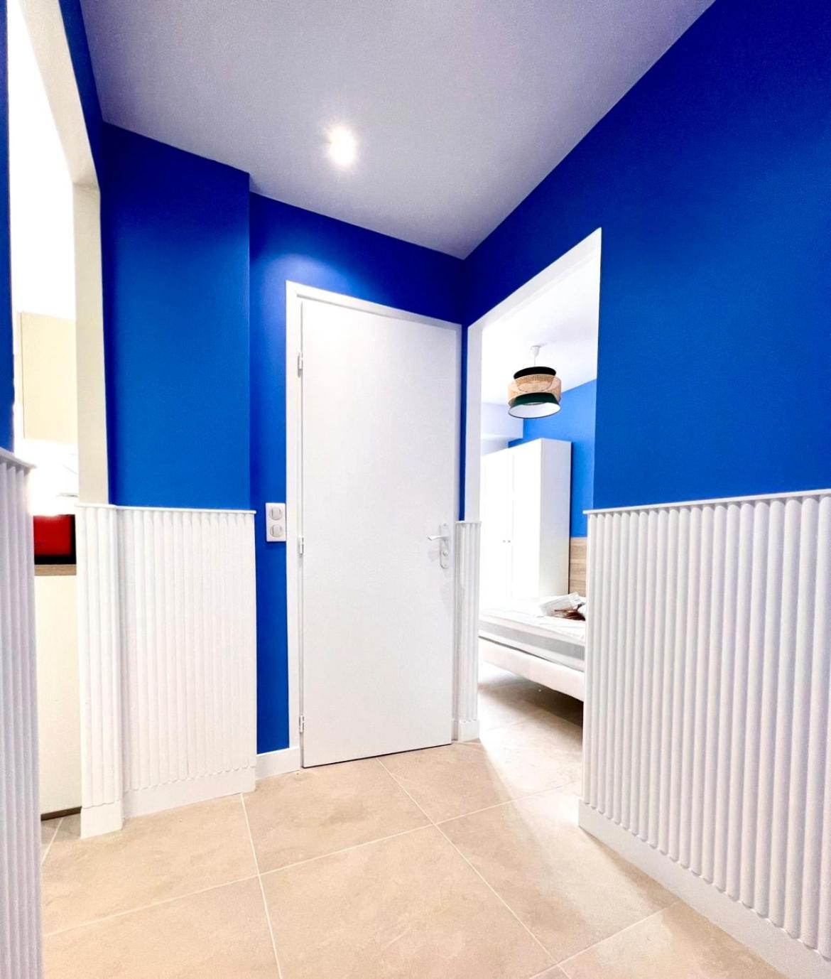 Apartment Dante Riviera Nizza
